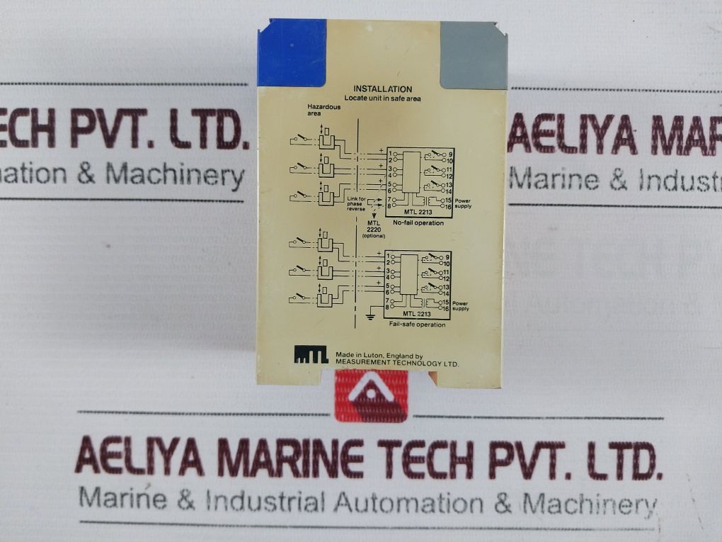 Measurement Technology Mtl 2213