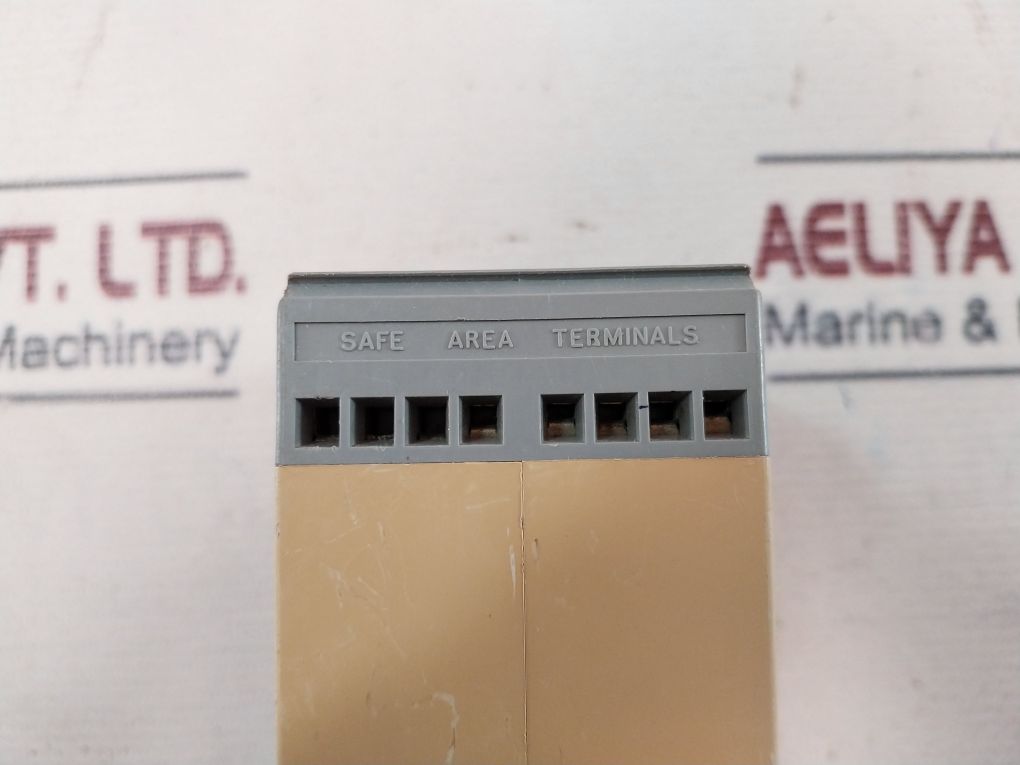 Measurement Technology Mtl 2213 3-channel Switch/ Proximity Detector Relay