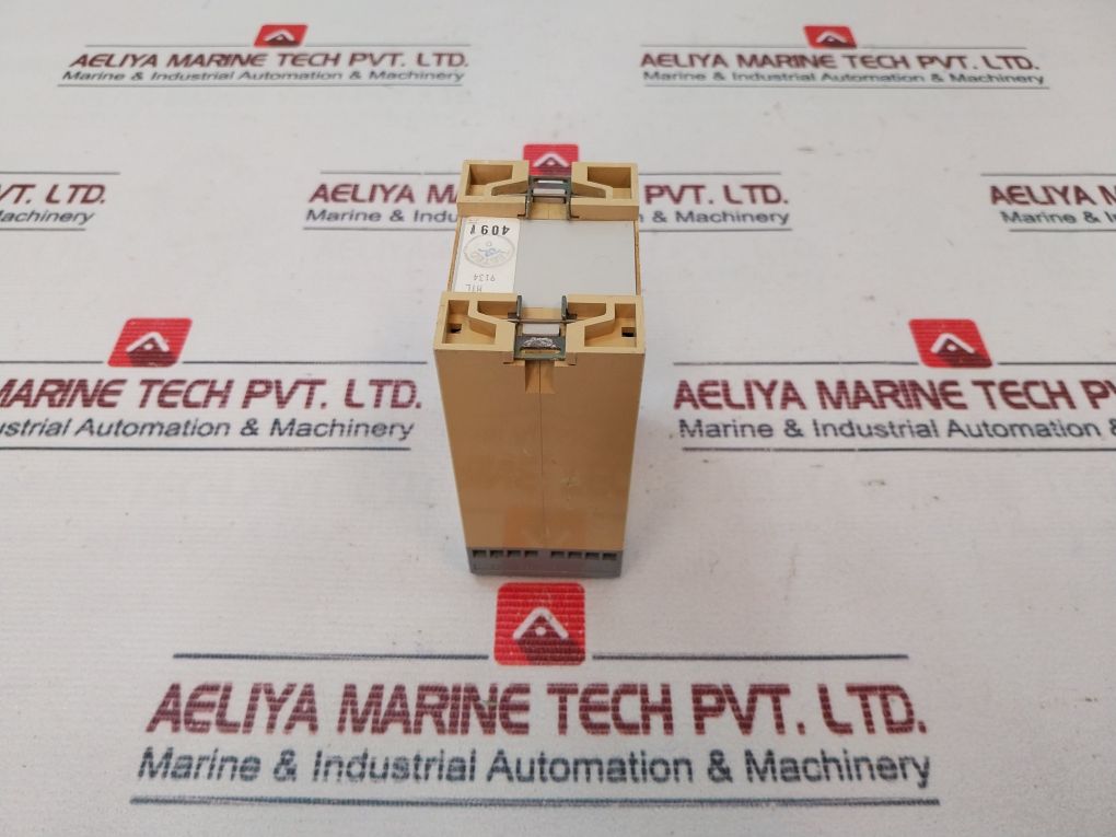 Measurement Technology Mtl 2213 3-channel Switch/ Proximity Detector Relay