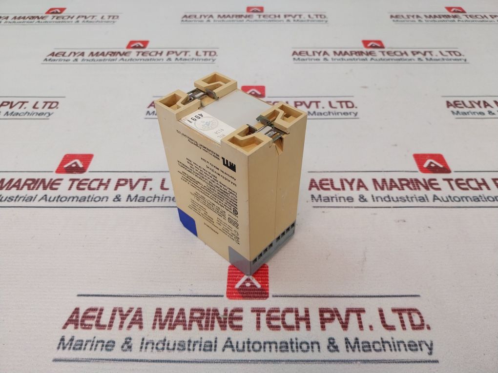Measurement Technology Mtl 2213 3-channel Switch/ Proximity Detector Relay