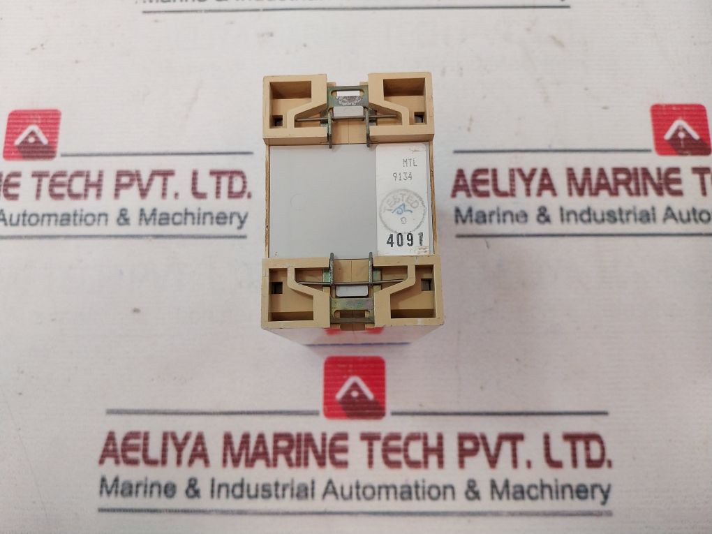 Measurement Technology Mtl 2213 3-channel Switch/ Proximity Detector Relay