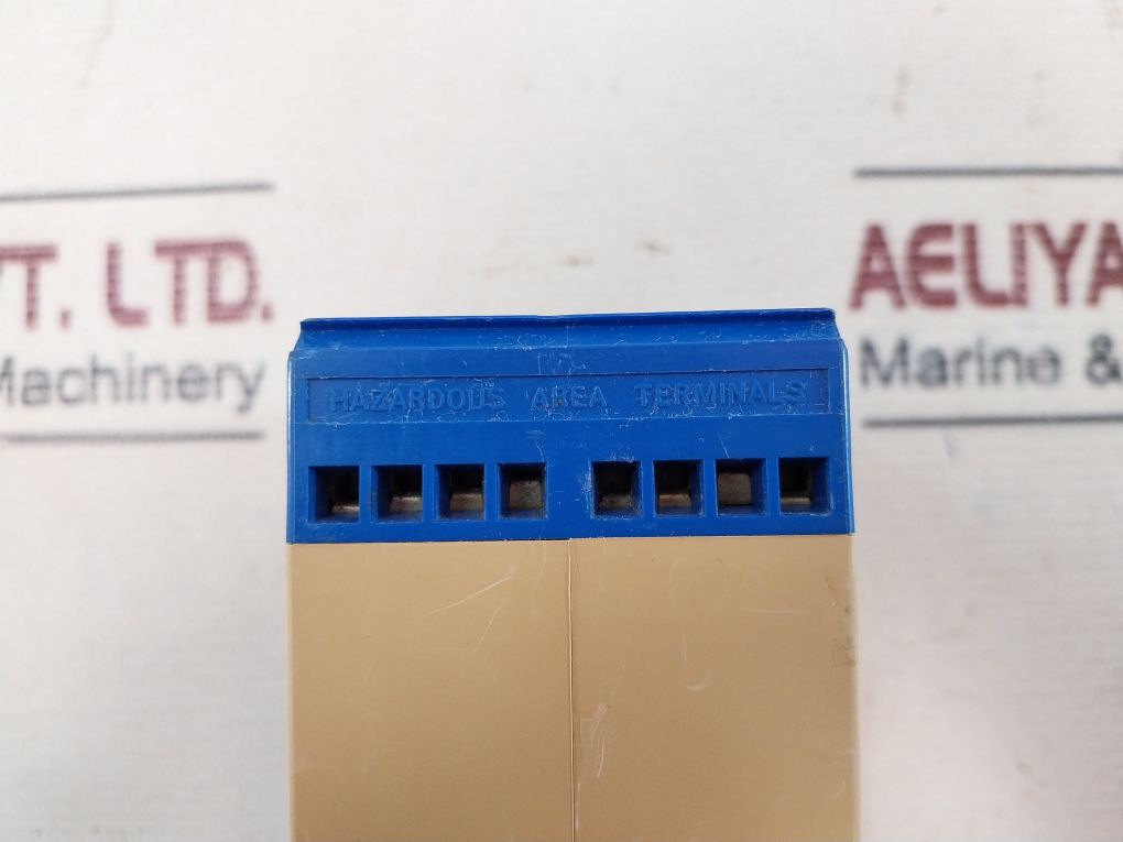 Measurement Technology Mtl 2213 3-channel Switch/ Proximity Detector Relay