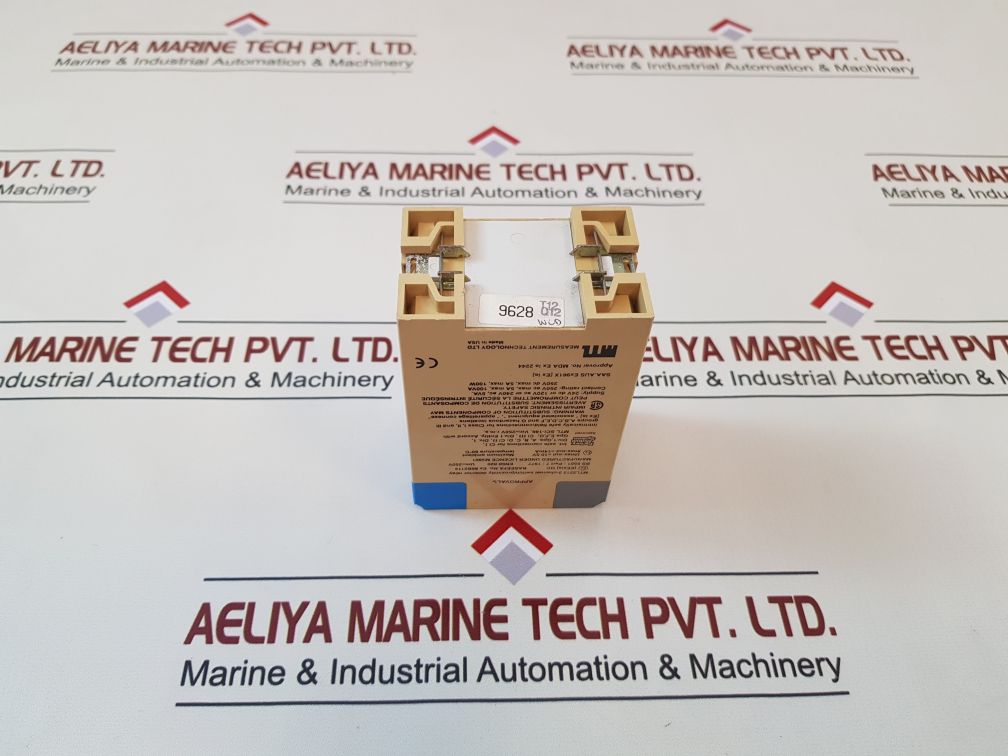 Measurement Technology Mtl 2213 SwitchProximity Detector Relay
