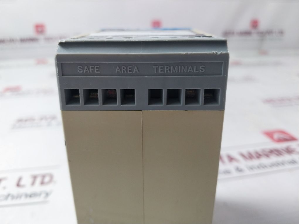 Measurement Technology Mtl 2241 Solenoid Alarm Driver Module