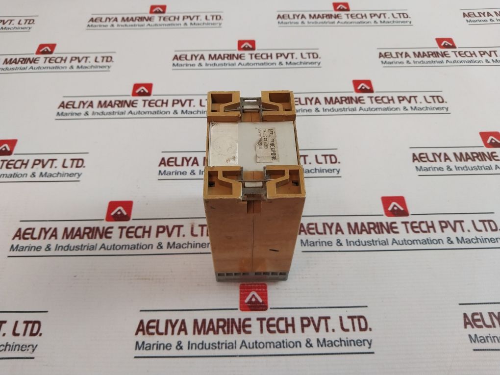 Measurement Technology Mtl 2441B Repeater Power Supply 240Vac