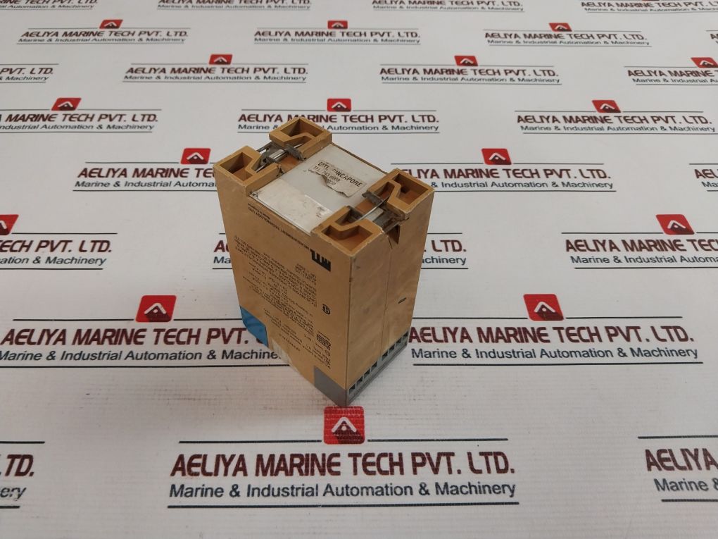 Measurement Technology Mtl 2441B Repeater Power Supply 240Vac