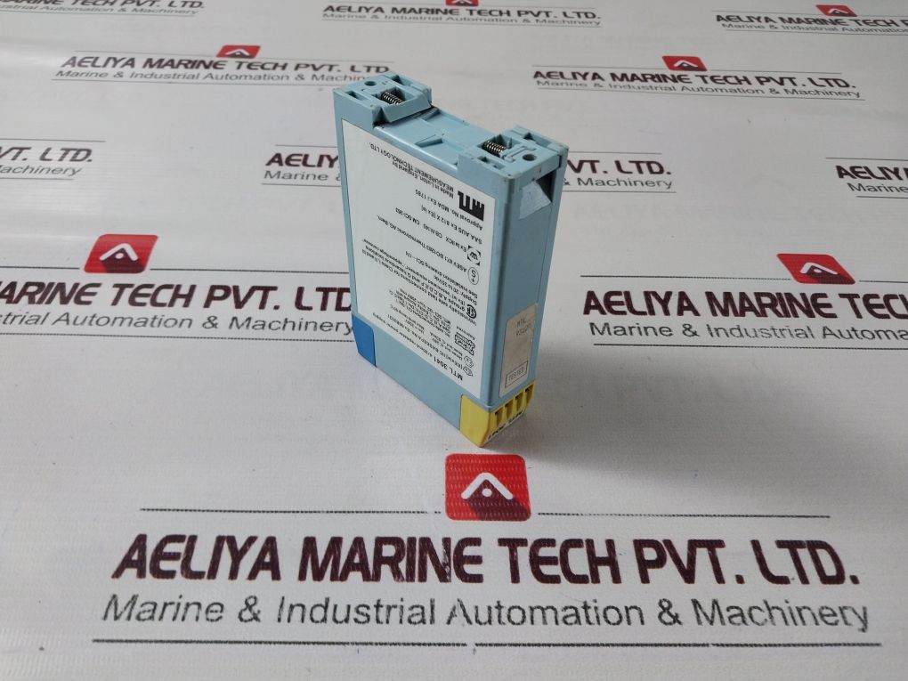 Measurement Technology Mtl 3041 4/20Ma Repeater Power Supply