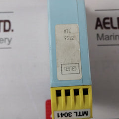 Measurement Technology Mtl 3041 4/20Ma Repeater Power Supply