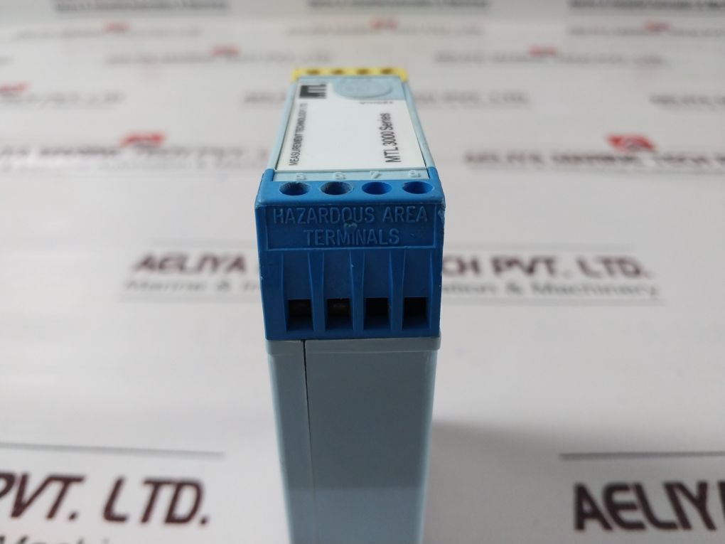 Measurement Technology Mtl 3041 4/20Ma Repeater Power Supply