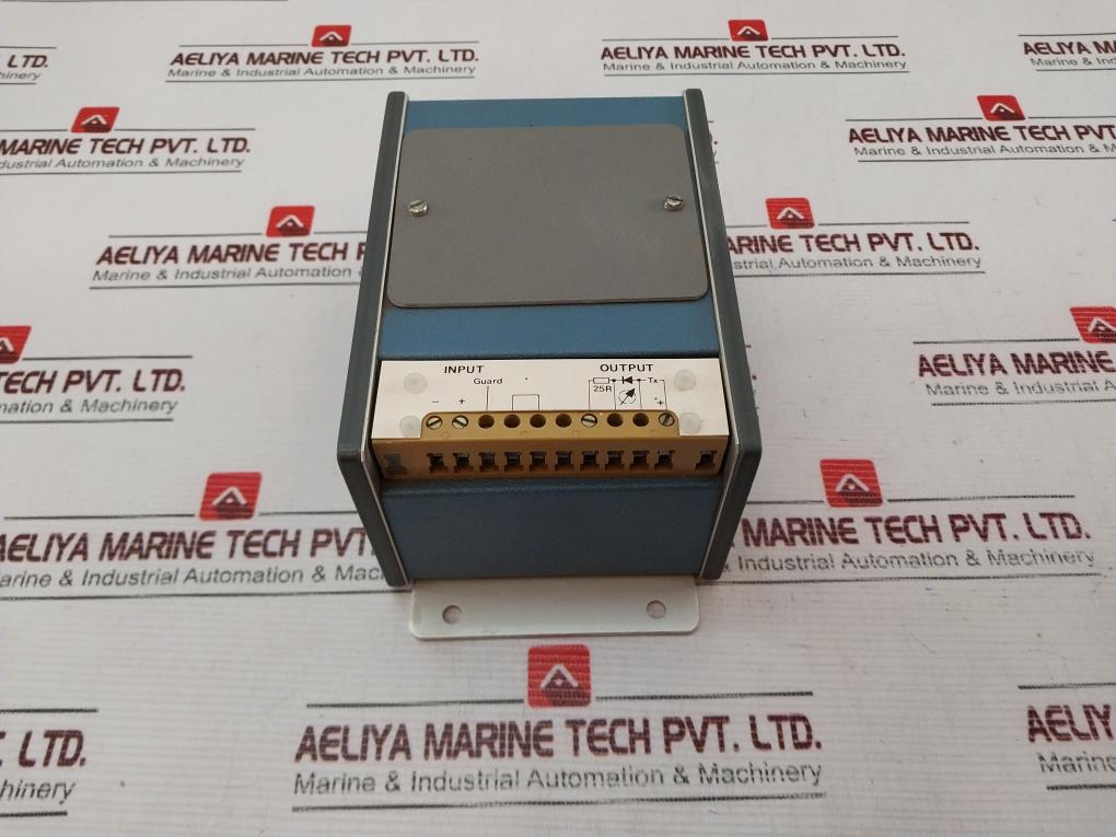 Measurement Technology Mtl 400A Thc/Emf Temperature Transmitter 28V Dc