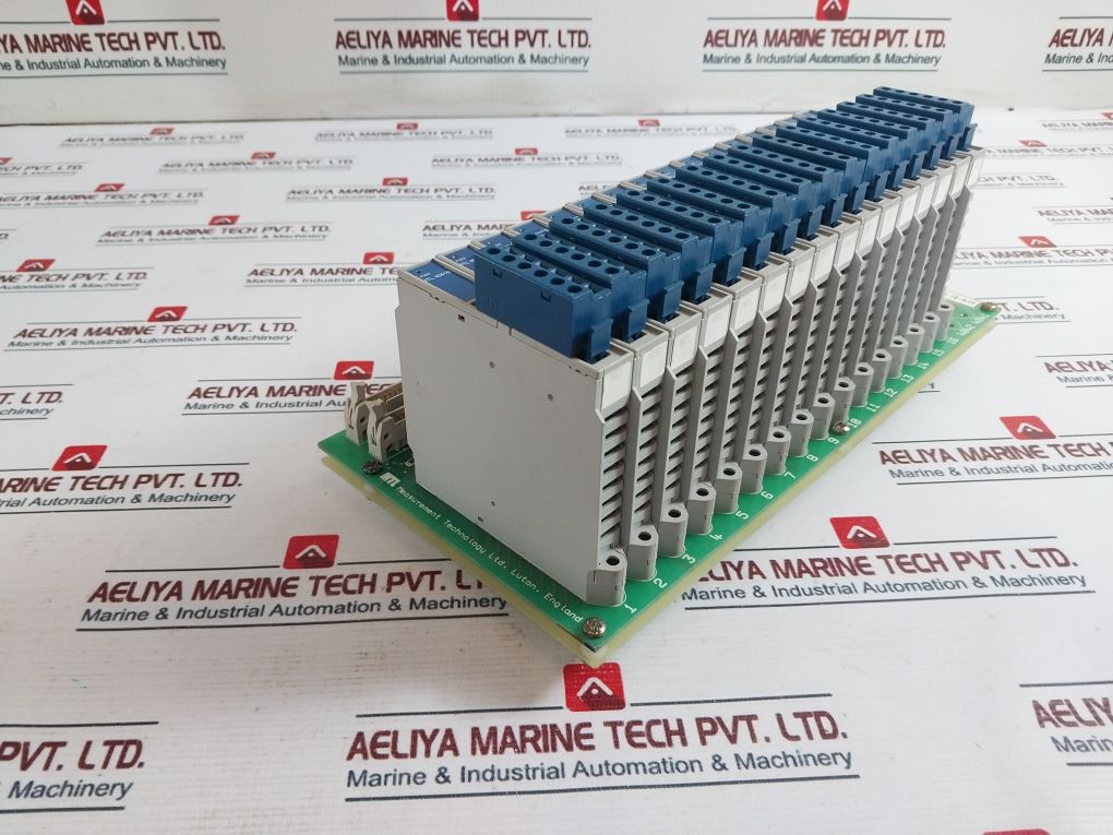 Measurement Technology Mtl 4041B Power Supply Module Rack Sf-skbi 64