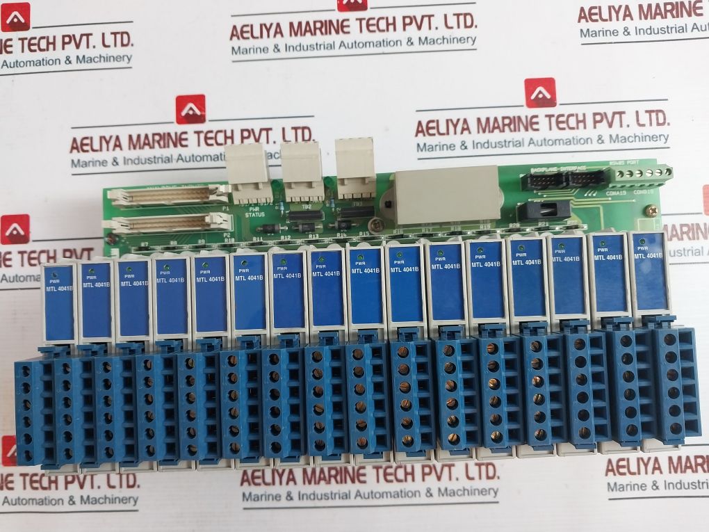 Measurement Technology Mtl 4041B Power Supply Module Rack Sf-skbi 64
