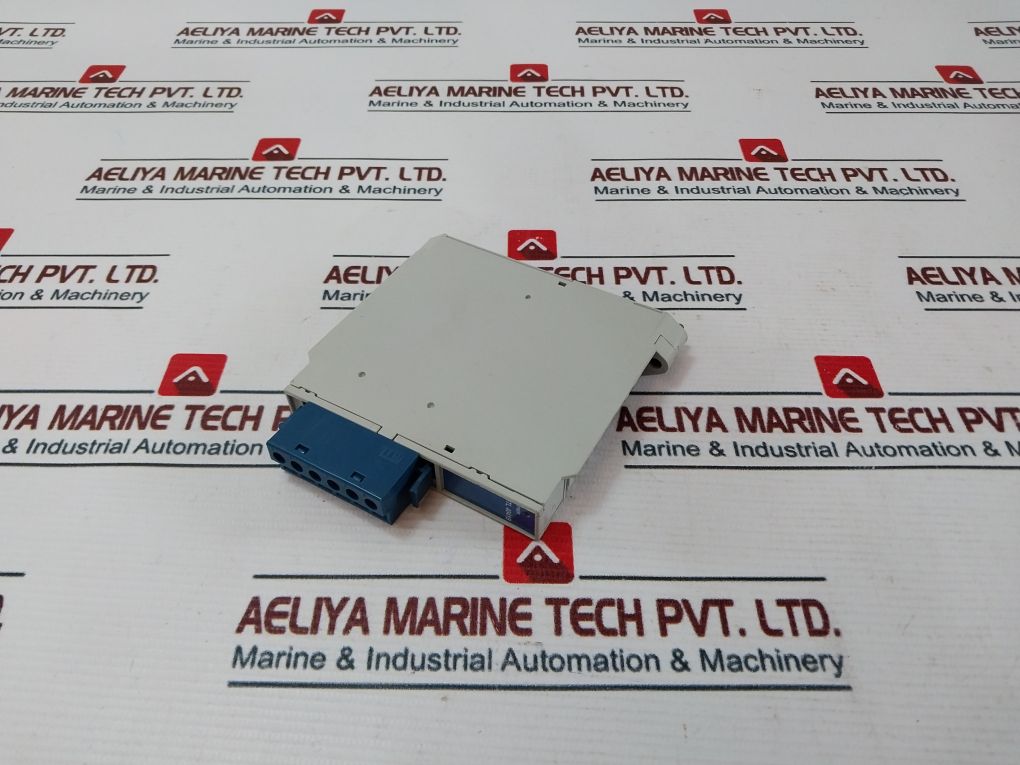 Measurement Technology Mtl 4041B Repeater Power Supply 250V 60°C