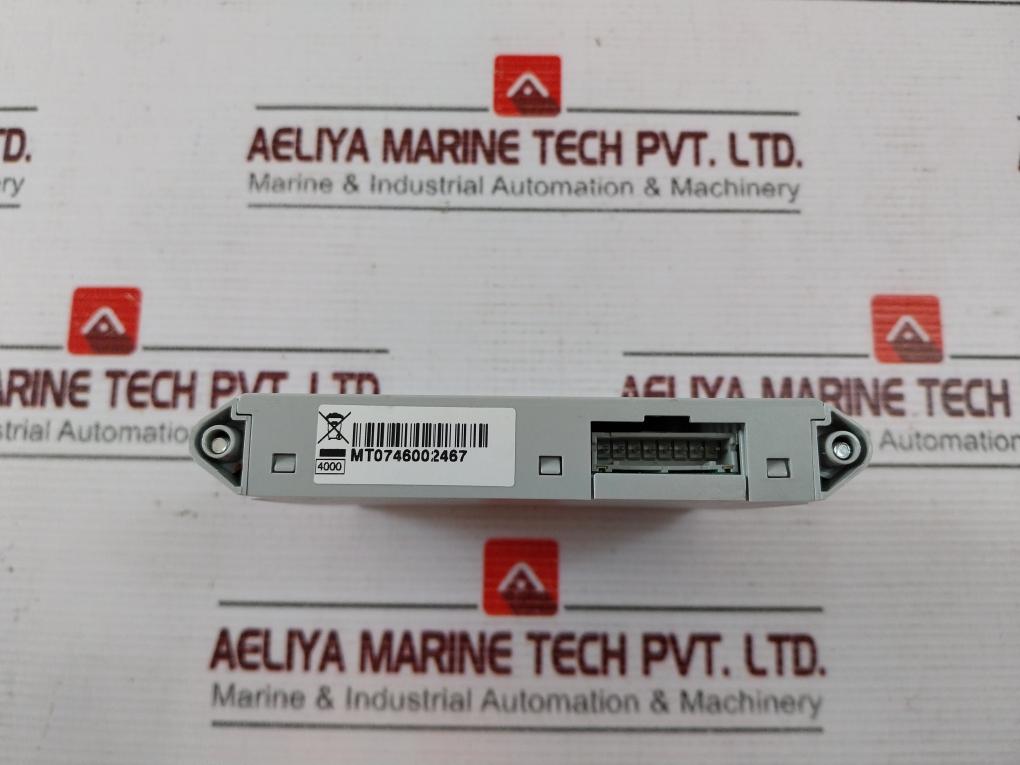 Measurement Technology Mtl 4045B Isolating Driver With Line Fault Detection
