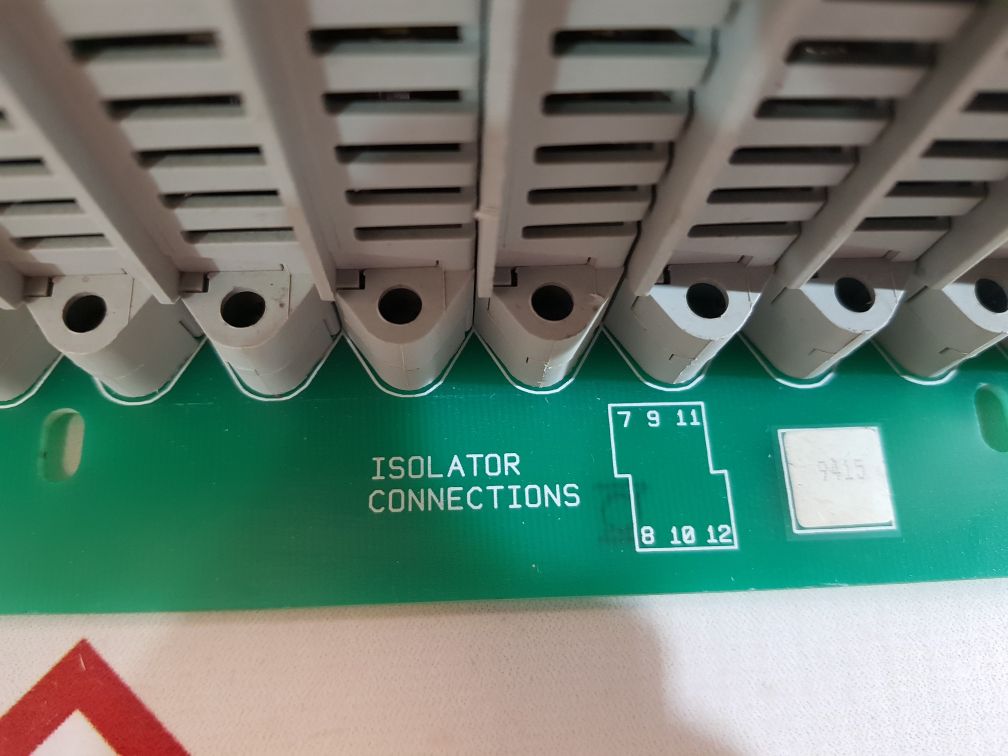 Measurement Technology Mtl 4061 Module Rack