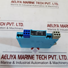 Measurement Technology Mtl 5017 Proximity Detector