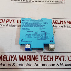 Measurement Technology Mtl 5017 Proximity Detector