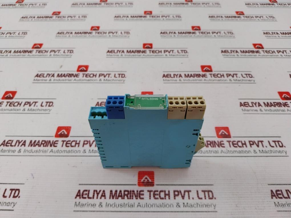 Measurement Technology Mtl 5046 Isolating Driver