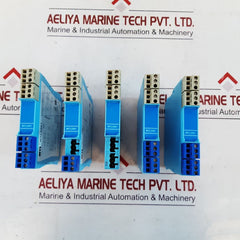 Mtl Mtl 5561 2 Channel Fire And Smoke Detector Interface
