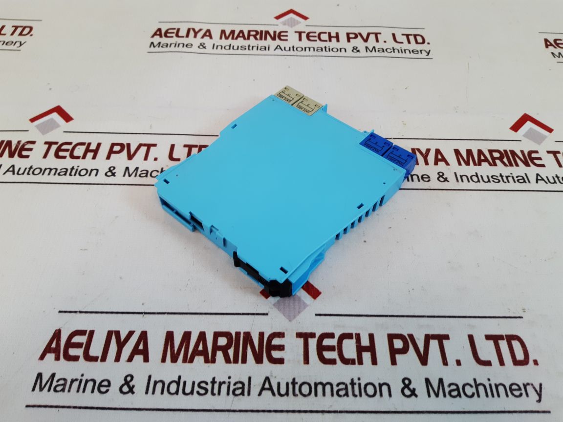 Mtl Mtl 5561 2 Channel Fire And Smoke Detector Interface