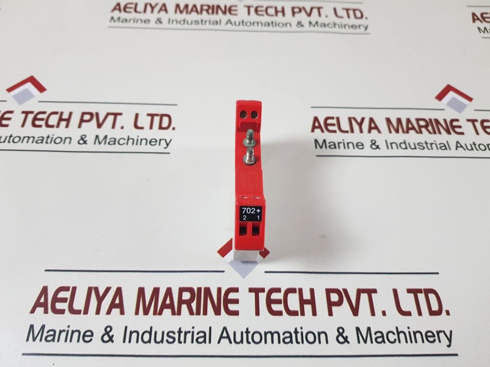 Measurement Technology Mtl 702+ Repeater Safety Barrier