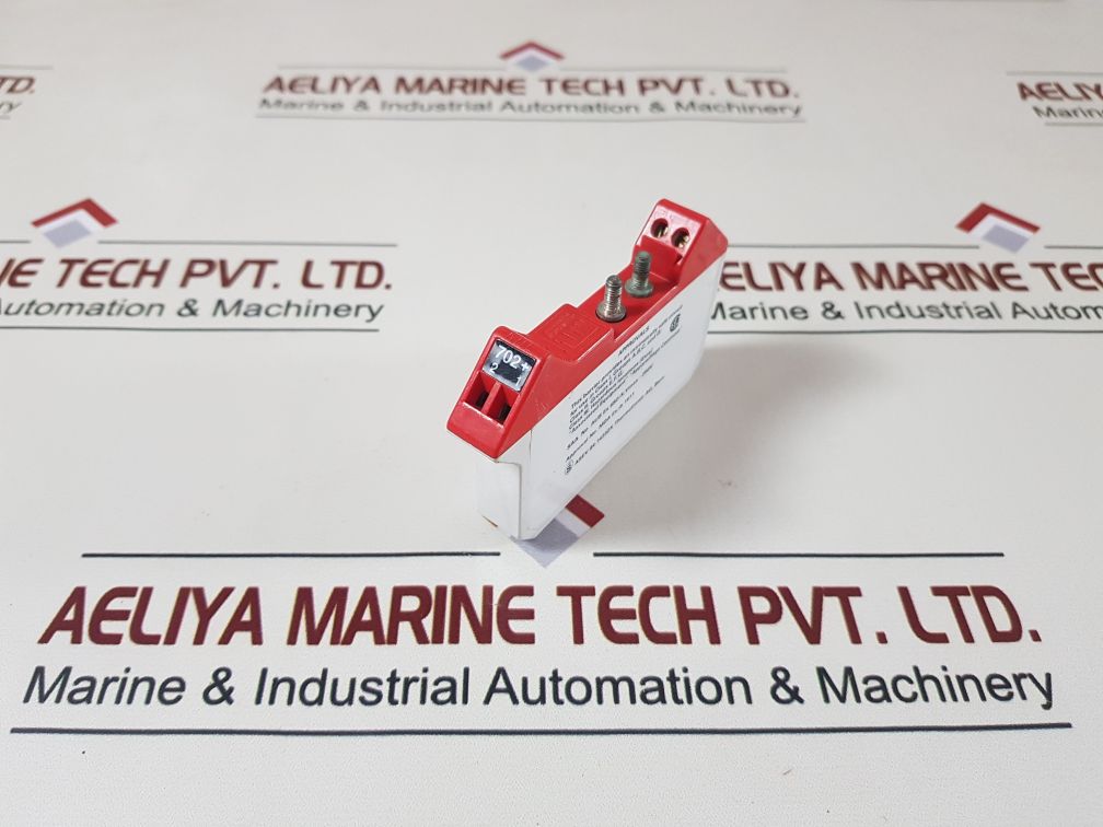 Measurement Technology Mtl 702+ Repeater Safety Barrier