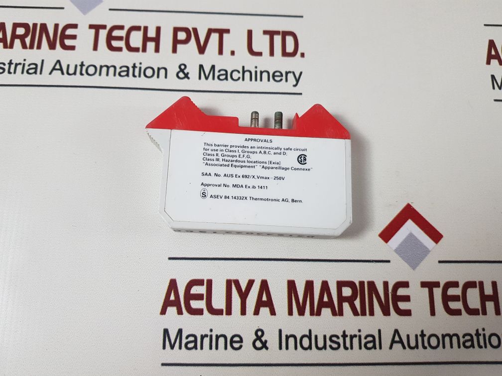 Measurement Technology Mtl 702+ Repeater Safety Barrier