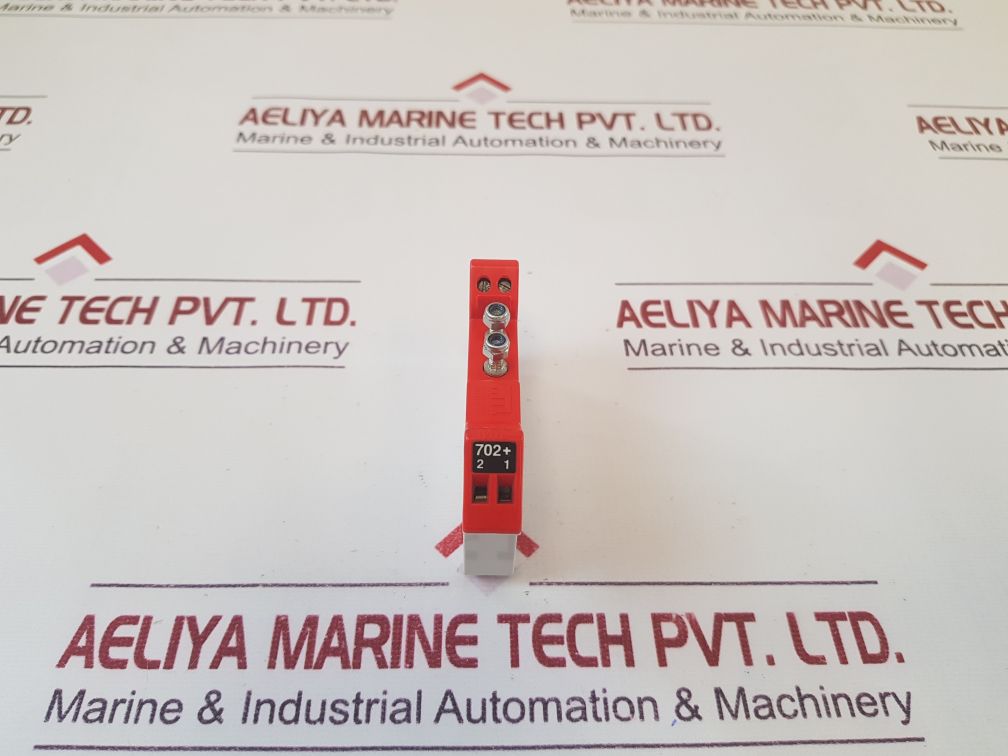 Measurement Technology Mtl 702+ Repeater Safety Barrier