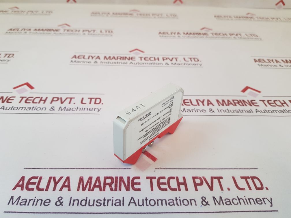 Measurement Technology Mtl 702+ Repeater Safety Barrier