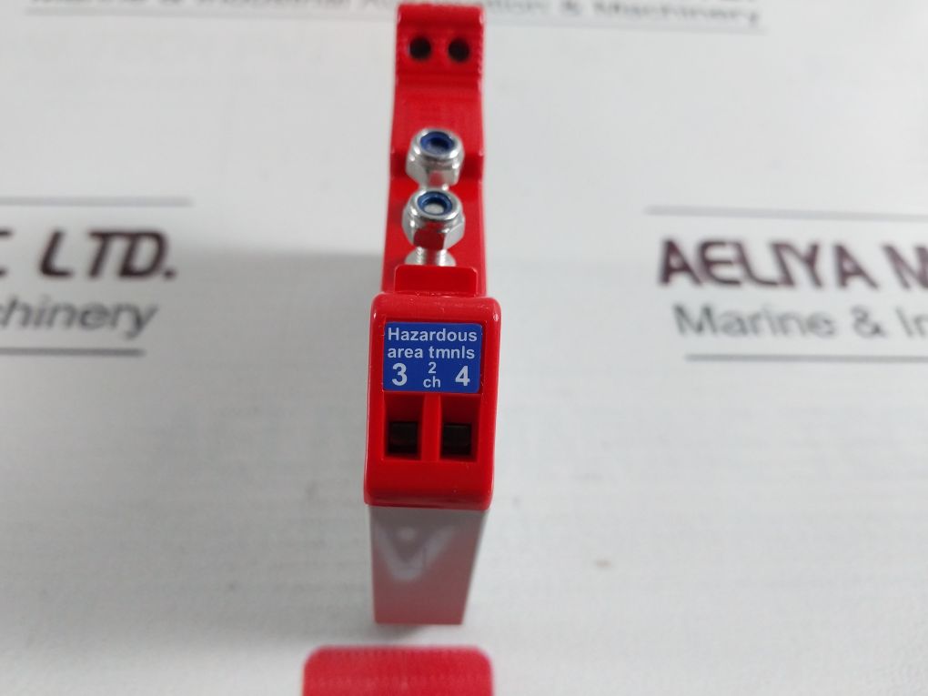 Measurement Technology Mtl 707+ Protected Safety Barrier