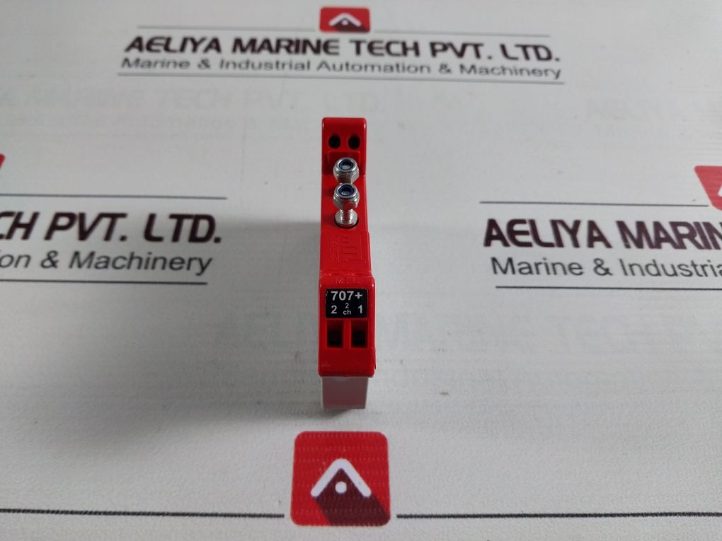 Measurement Technology Mtl 707+ Protected Safety Barrier