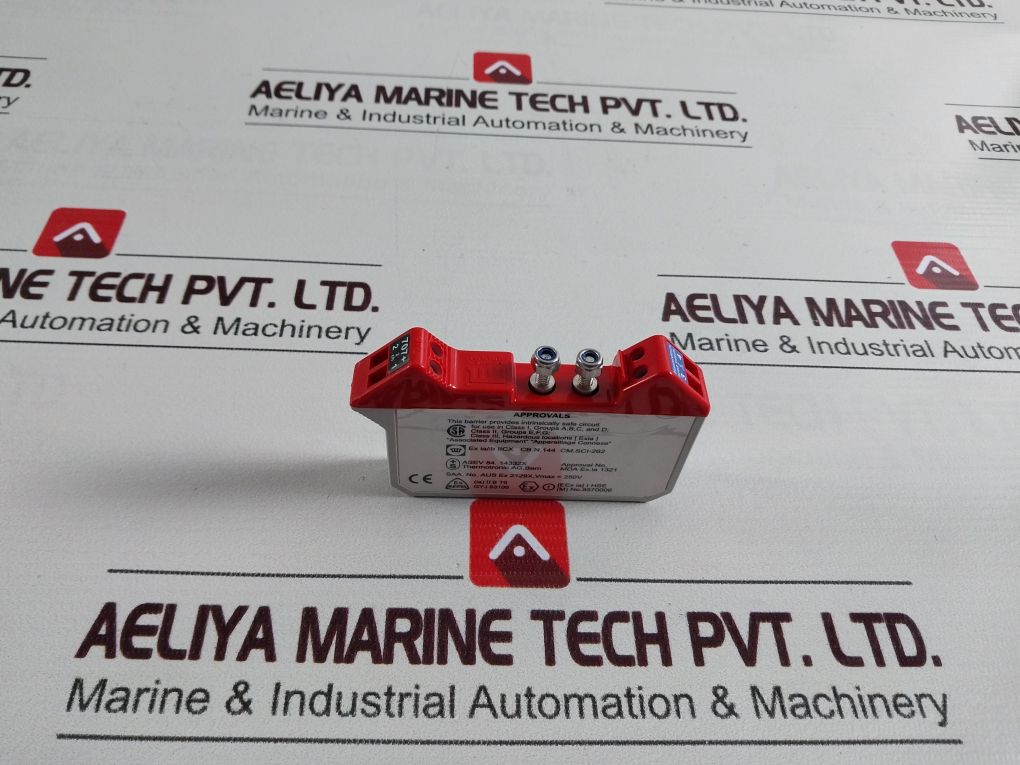 Measurement Technology Mtl 707+ Protected Safety Barrier