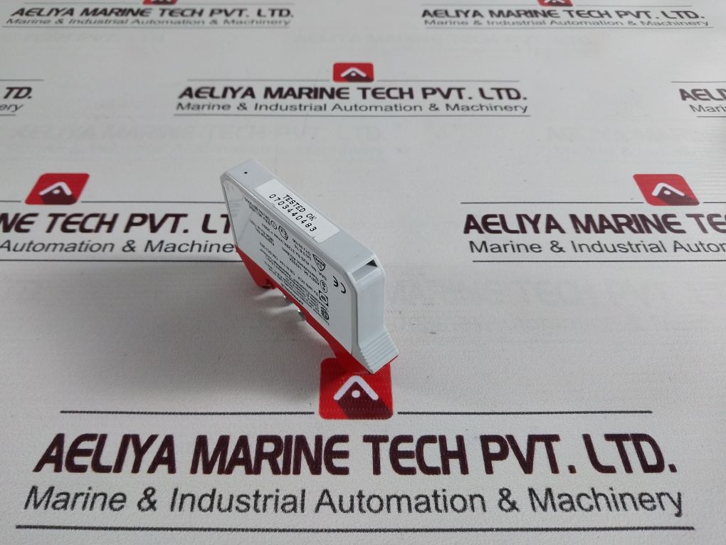 Measurement Technology Mtl 707+ Protected Safety Barrier