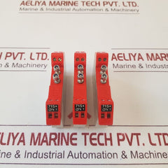 Measurement Technology Mtl 715+ Shunt-diode Safety Barrier 15V 100Ohm