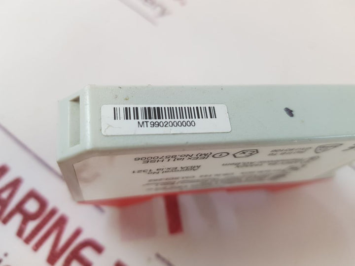 Measurement Technology Mtl 715+ Shunt-diode Safety Barrier 15V 100Ohm