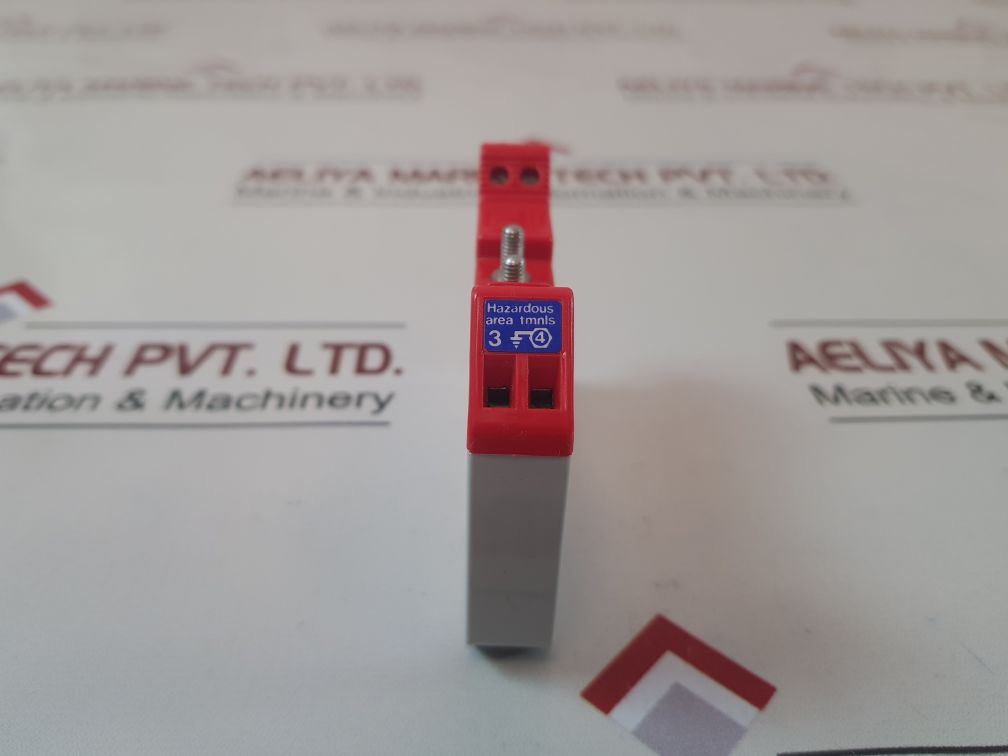 Measurement Technology Mtl 722+ Shunt-diode Safety Barrier