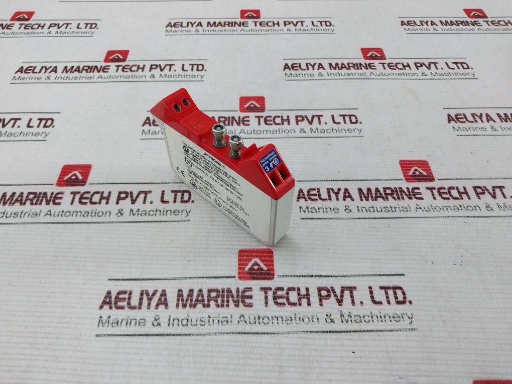 Measurement Technology Mtl 728+ Shunt-diode Safety Barrier