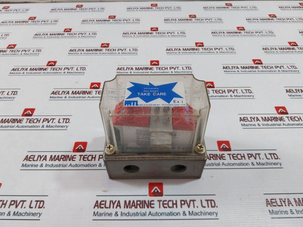 Measurement Technology Mtl 728+ Shunt-diode Safety Barrier Ex 832452