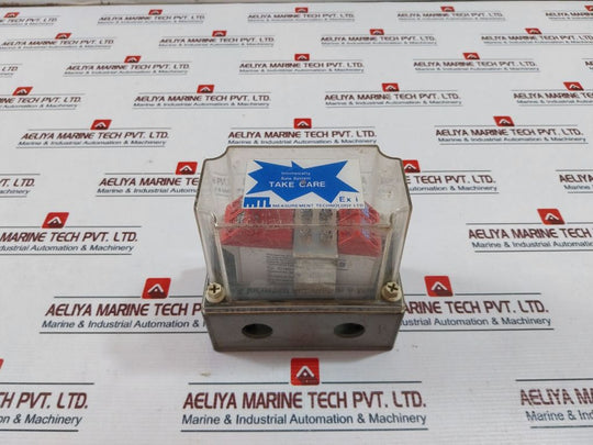 Measurement Technology Mtl 728+ Shunt-diode Safety Barrier Ex 832452