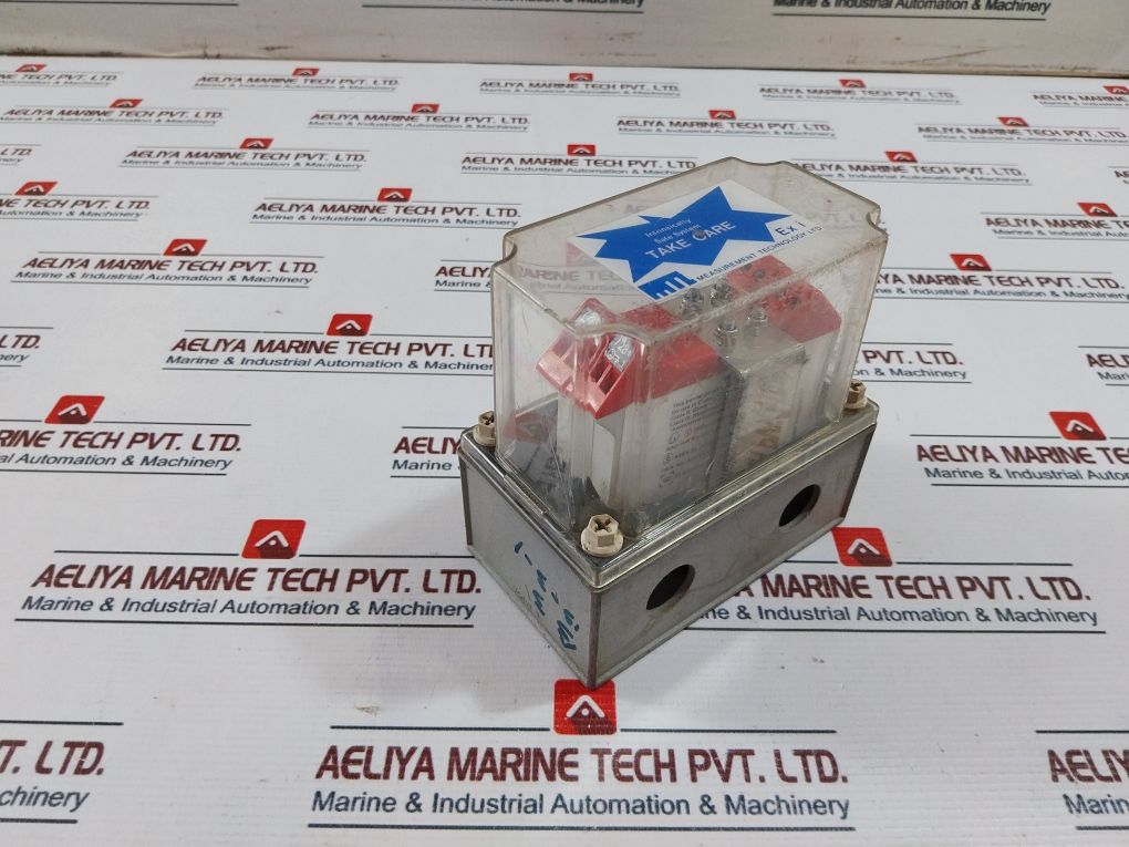 Measurement Technology Mtl 728+ Shunt-diode Safety Barrier Ex 832452