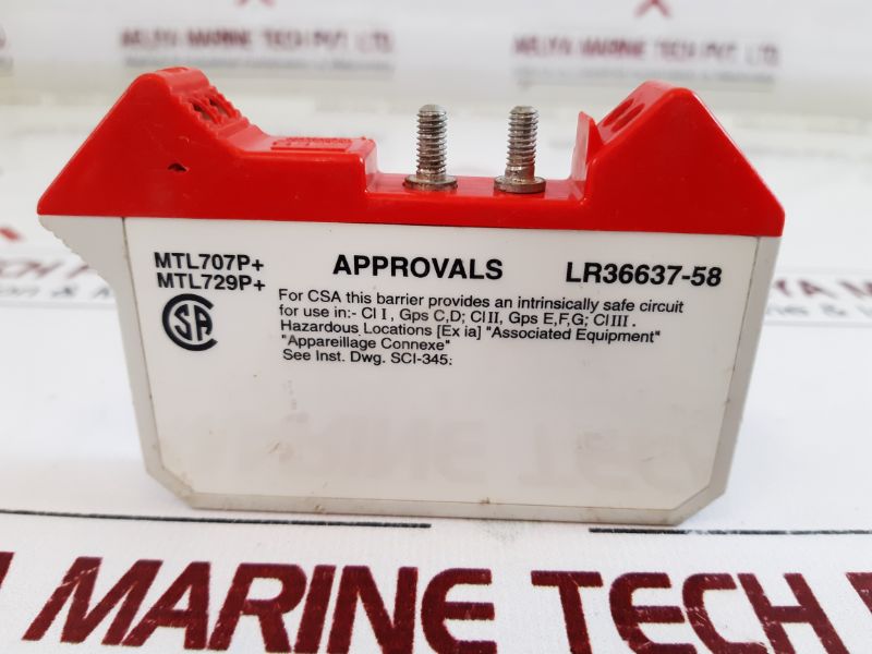 Measurement Technology Mtl 729P+
