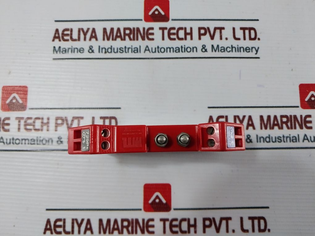 Measurement Technology Mtl 729P+ Shunt-diode Safety Barrier 250Um-28Uz