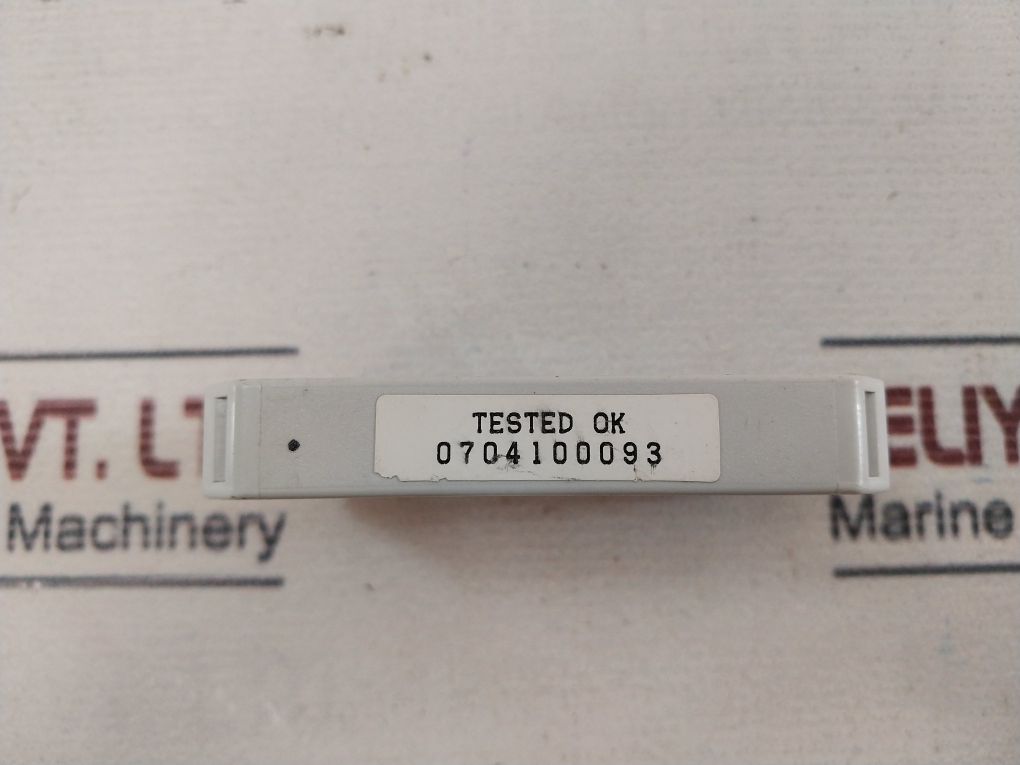 Measurement Technology Mtl 755Ac Shunt-diode Safety Barrier 3V 10Ω