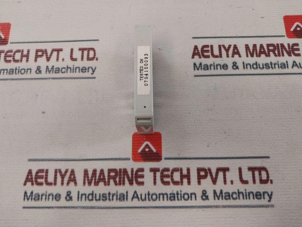 Measurement Technology Mtl 755Ac Shunt-diode Safety Barrier 3V 10Ω