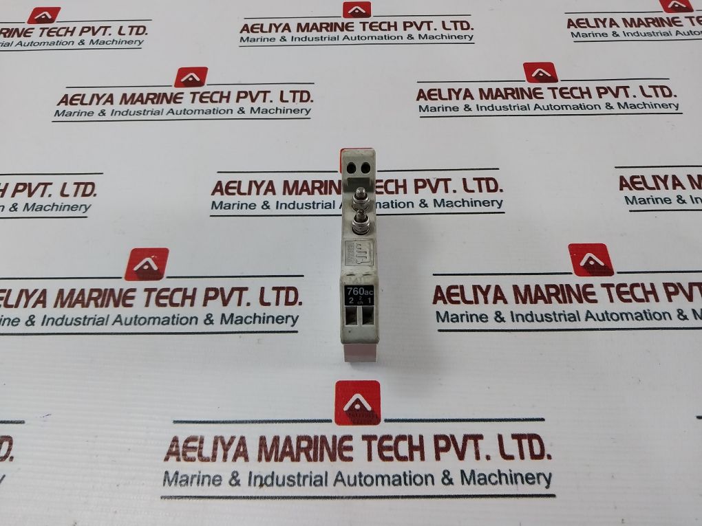 Measurement Technology Mtl 760Ac Shunt-diode Safety Barrier 10V 50ω
