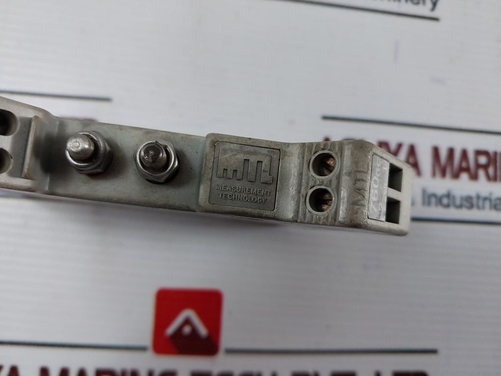 Measurement Technology Mtl 760Ac Shunt-diode Safety Barrier 10V 50ω