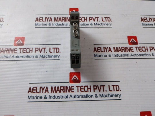 Measurement Technology Mtl 760Ac Shunt-diode Safety Barrier 250 Um 10Uz