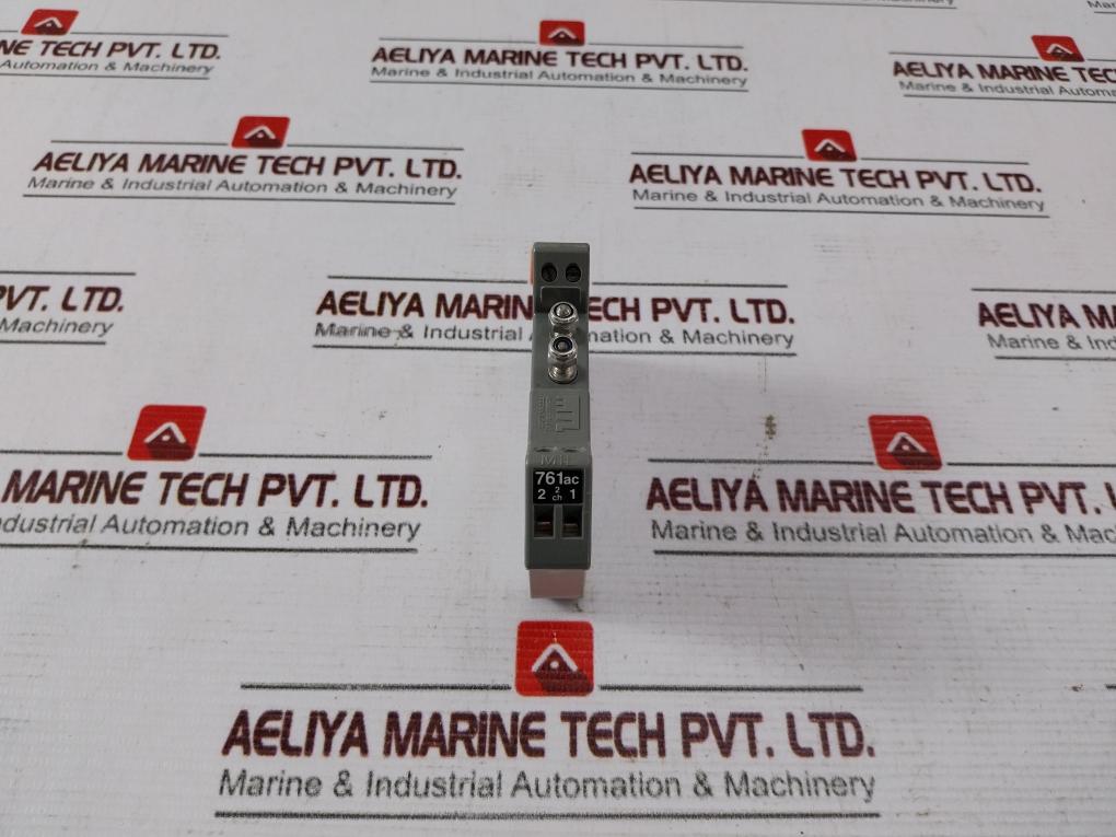Measurement Technology Mtl 761Ac Shunt-diode Safety Barrier