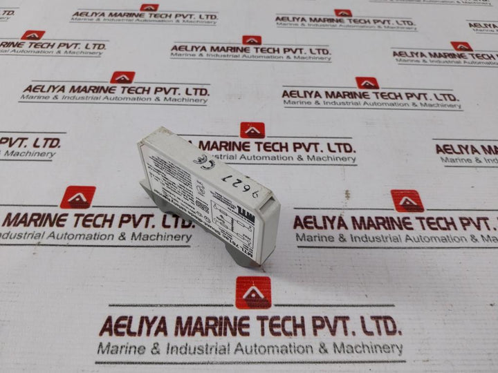 Measurement Technology Mtl 761Ac Shunt-diode Safety Barrier