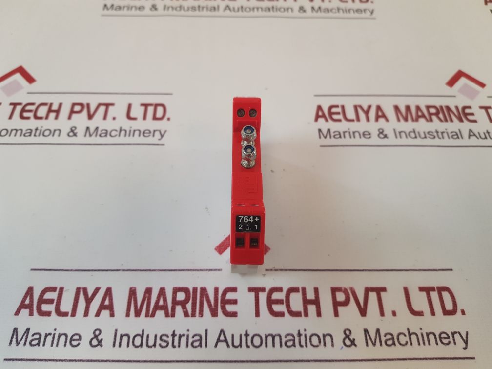 Measurement Technology Mtl 764+ Shunt-diode Safety Barrier 12V 1Kohm
